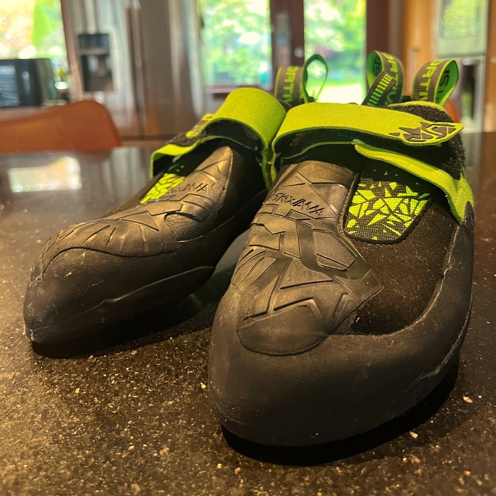 La Sportiva Skwama Vegan 🥑